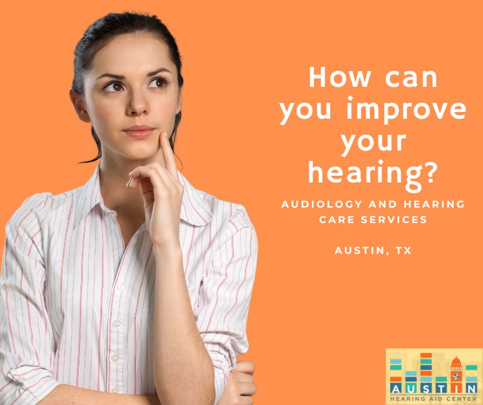 improve your hearing